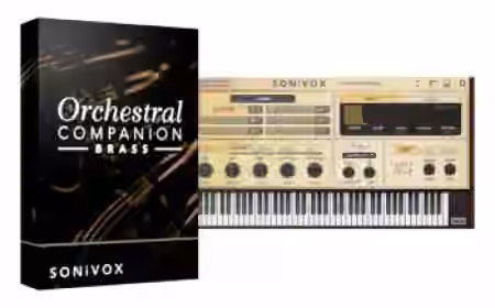 SONiVOX Orchestral Companion Brass v1.4.0.2022 [WiN]