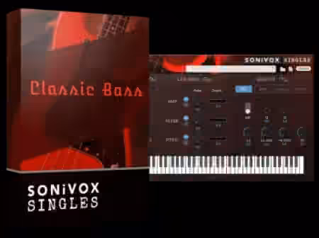 SONiVOX Singles Classic Bass v1.0.0.2022 [WiN]