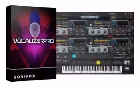 SONiVOX Vocalizer Pro v2.4.0 [WiN]