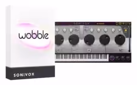 SONiVOX Wobble 2 v2.4.0 [WiN]