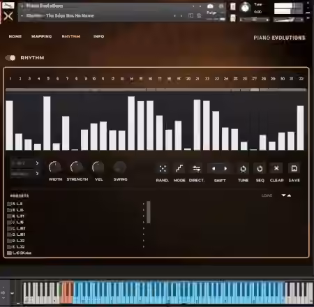 Sonixinema Piano Evolutions [KONTAKT]