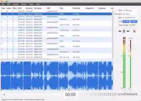 Sonoris DDP Creator 5 Pro v5.1.0.0 [WiN]