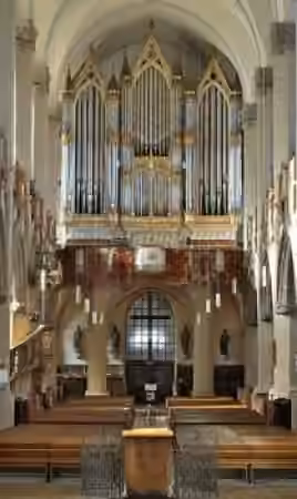 Sonus Paradisi Brasov Black Church [Hauptwerk]