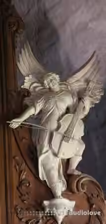Sonus Paradisi Leens Hinsz Organ Vol.1 [Hauptwerk]