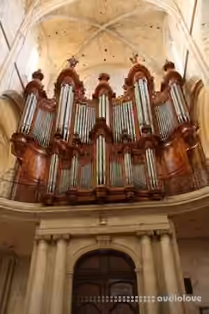 Sonus Paradisi St. Maximin Provence [Hauptwerk]