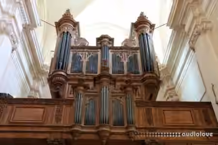 Sonus Paradisi St Michel [Hauptwerk]