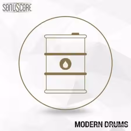 Sonuscore Modern Drums [WAV]