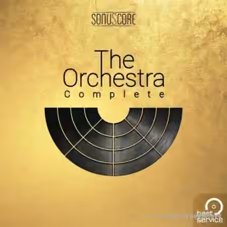 Sonuscore The Orchestra Complete v1.1 [KONTAKT]