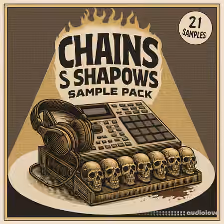Soul Chemist Chains and Shadows [WAV]