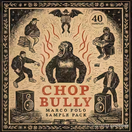 Soul Chemist Chop Bully [WAV]
