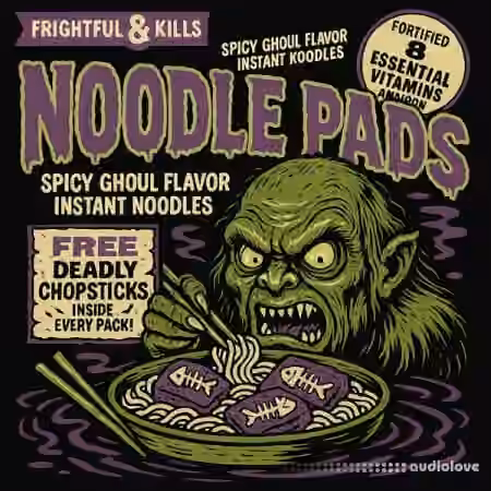 Soul Chemist Noodles Pads [WAV]
