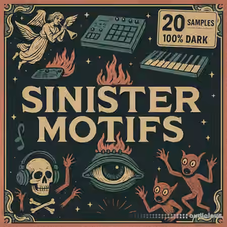 Soul Chemist Sinister Motifs [WAV]