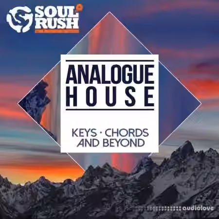 Soul Rush Records Analogue House [WAV, MiDi]