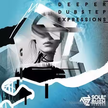 Soul Rush Records Deeper Dubstep Expressions [WAV]