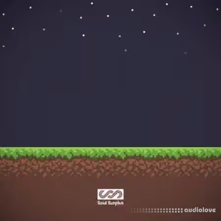 Soul Surplus 8 Bit (Sample Pack) [WAV]