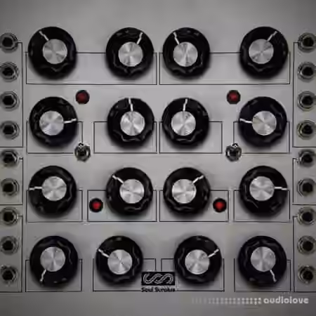 Soul Surplus Analog Soul [WAV]