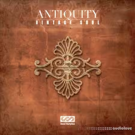 Soul Surplus Antiquity [WAV]