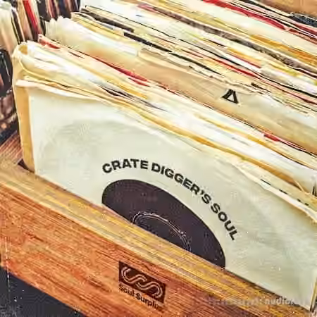 Soul Surplus Crate Diggers Soul [WAV]