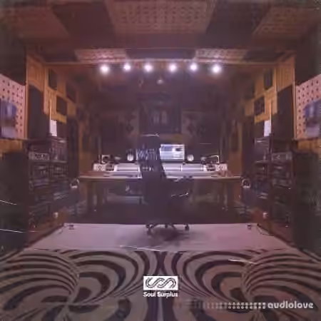 Soul Surplus Hollywood Soul [WAV, Synth Presets]