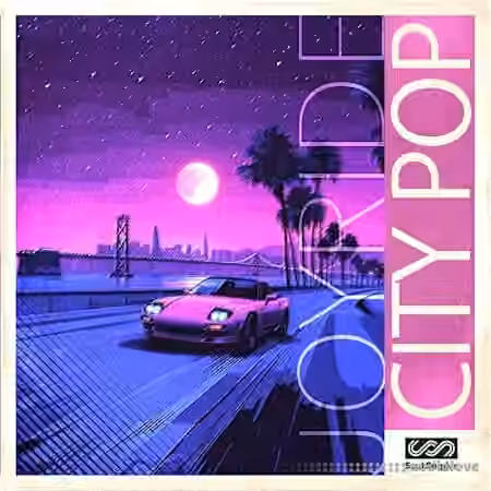 Soul Surplus Joy Ride - City Pop [WAV]