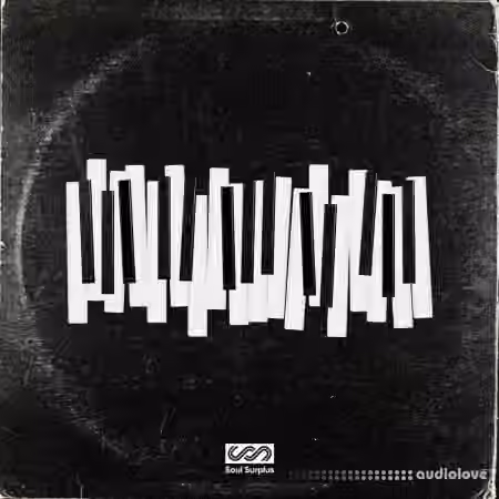 Soul Surplus Lofi Keys Vol.1 [WAV]