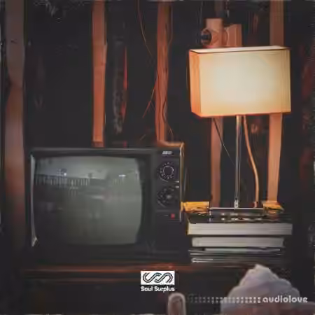 Soul Surplus Mellodramatic [WAV, Synth Presets]