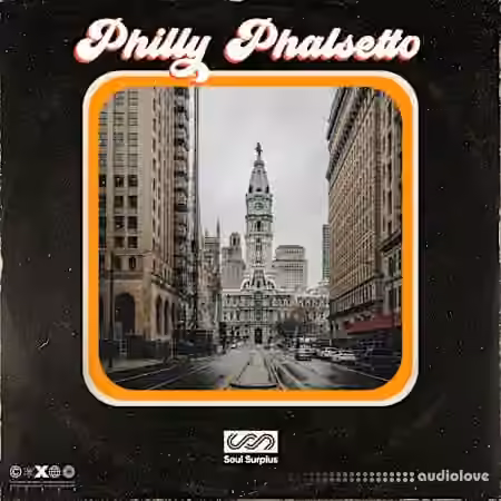 Soul Surplus Philly Phalsetto [WAV]
