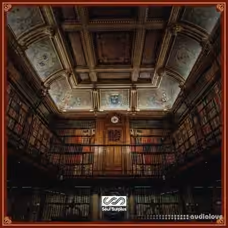 Soul Surplus Rich Mahogany (Sample Pack) [WAV]