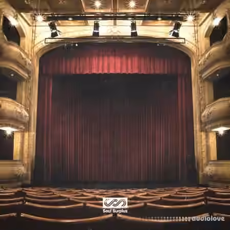 Soul Surplus Theater of Soul [WAV]