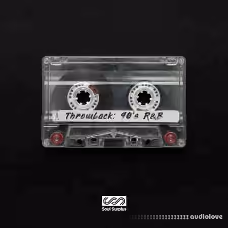 Soul Surplus Throwback 90'S R&B [WAV, Synth Presets]