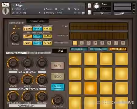 SoulViaSound SKRUM [KONTAKT]