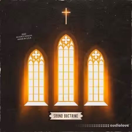 Sound Doctrine Church Window [WAV]