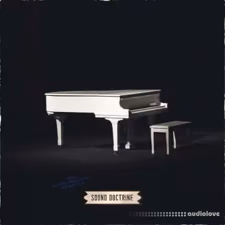 Sound Doctrine Gospel Grand Keys Volume 1 [WAV]
