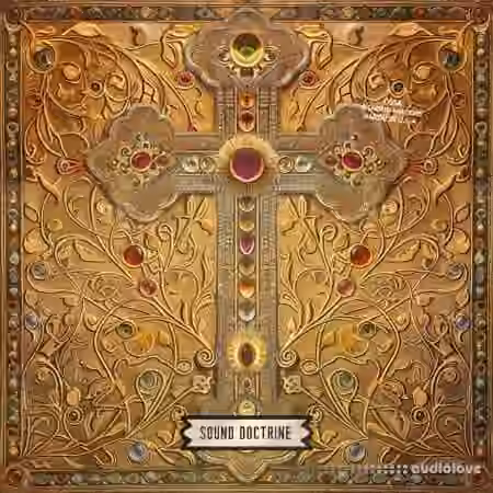 Sound Doctrine Sacred Melodies [WAV] - Sample Pack Artwork