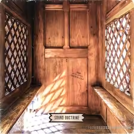 Sound Doctrine The Appeal [WAV]