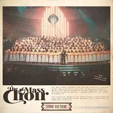 Sound Doctrine The Mass Choir [WAV]