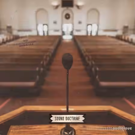 Sound Doctrine The Soulful Psalmist [WAV]