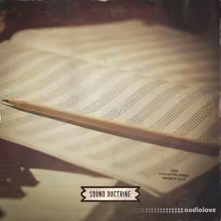 Sound Doctrine The Writer's Retreat [WAV]