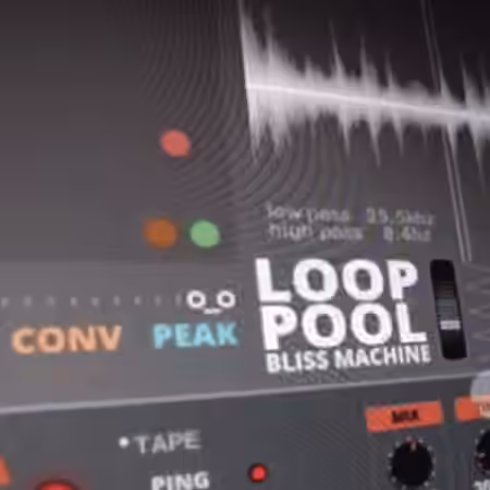 Sound Dust Bliss Machine [KONTAKT]