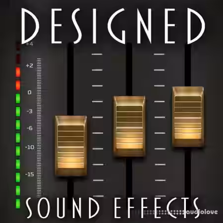 Sound Ideas Designed Sound Effects [FLAC]