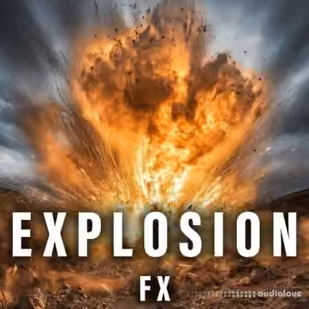 Sound Ideas Explosion FX [FLAC]