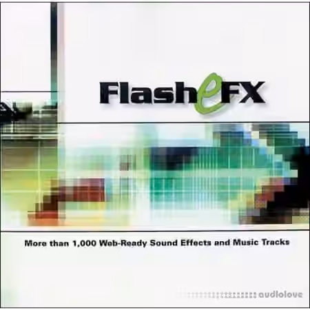 Sound Ideas Flash eFX 1 Web Sound Effects and Royalty Free Music [WAV]
