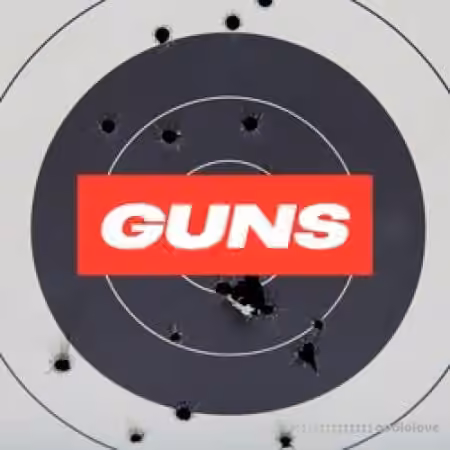 Sound Ideas Guns Sound Effects Library [WAV]