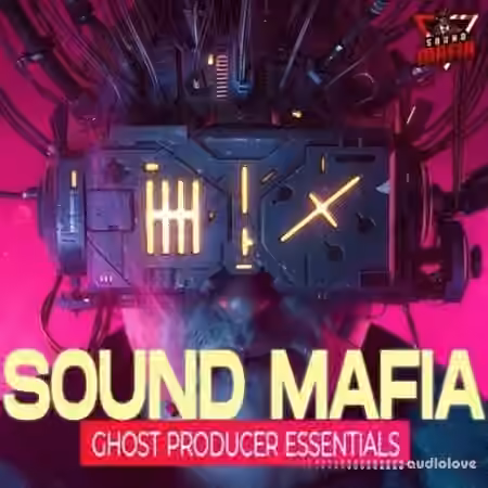 Sound Mafia Ghost Producer Essentials Vol.1 [WAV, MiDi, Synth Presets, DAW Templates]