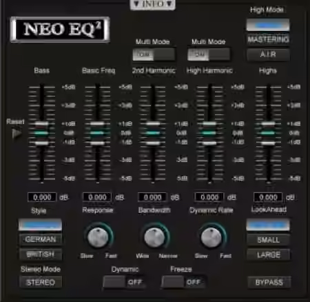 Sound Magic Neo EQ 2 [WiN]
