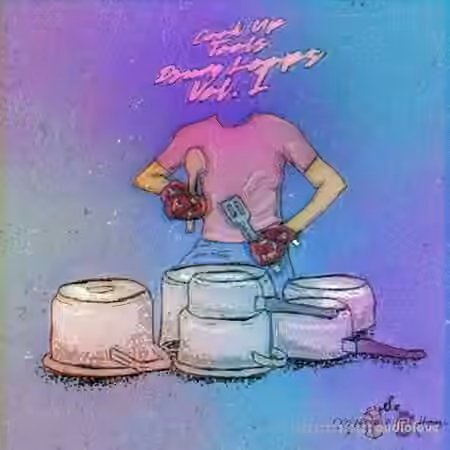 Sound of Milk and Honey Cook Up Tools Drum Loops Vol.1 [WAV]