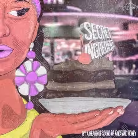 Sound of Milk and Honey Secret Ingredient [WAV]