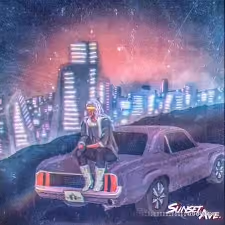 Sound of Milk and Honey Sunset Ave [WAV]