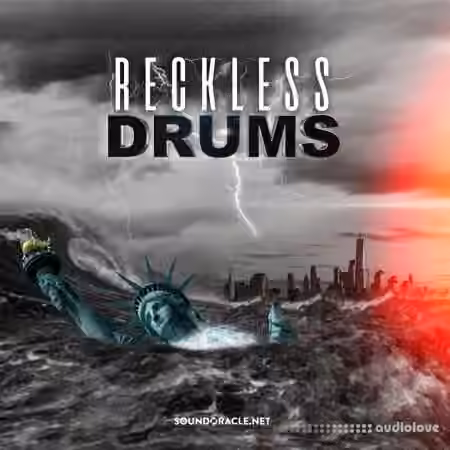 Sound Oracle Reckless Drums [WAV]