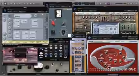 Sound Radix 32 Lives v1.0.10 [MacOSX]